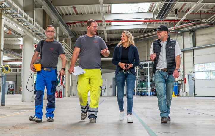 Ausbildung zum Elektroniker für Betriebstechnik (m/w/d), 1. Bild